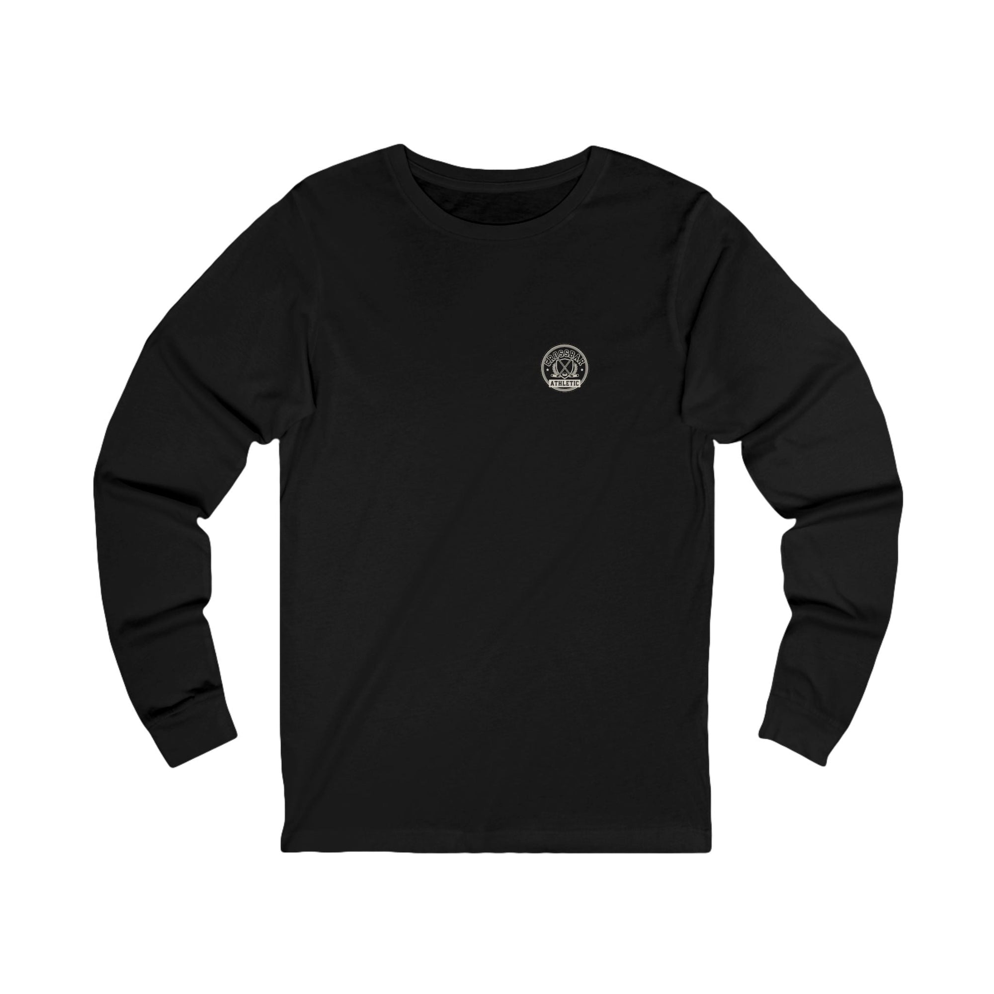 Crossbar Athletic hockey long sleeve tees