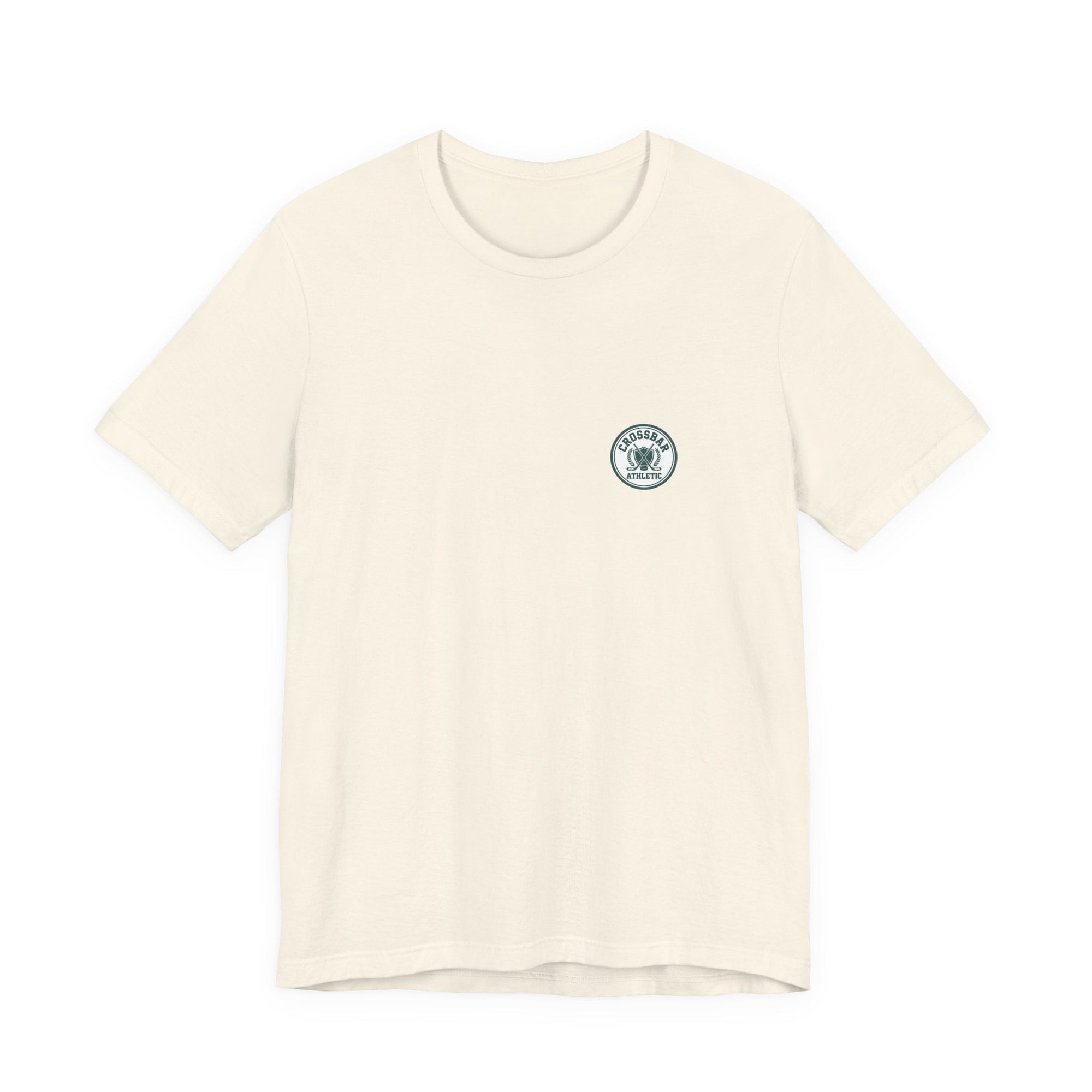 Crossbar Athletic hockey t-shirts