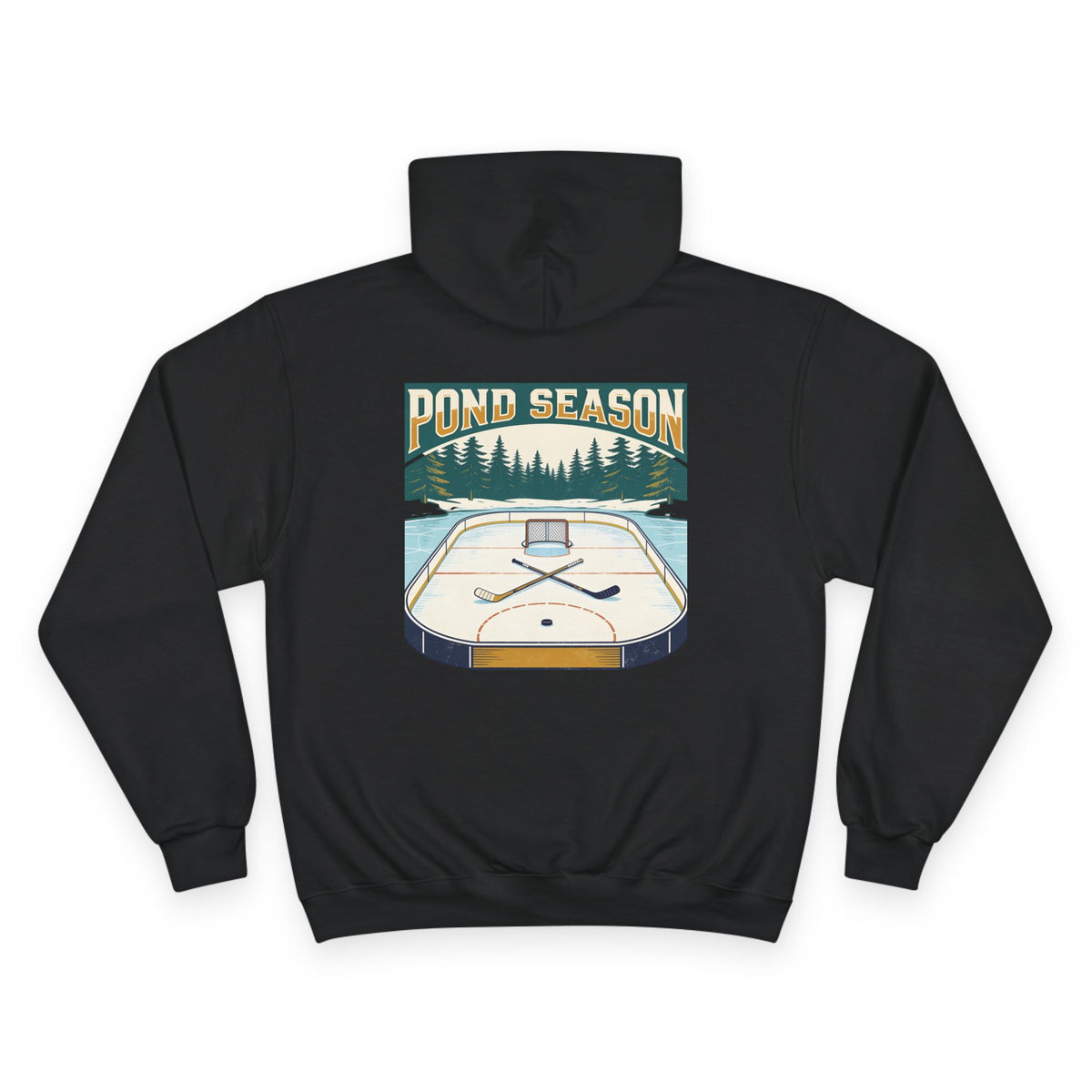 Pond Season Hoodie