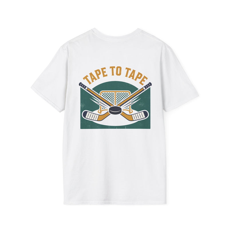 Crossbar Monogram Tee