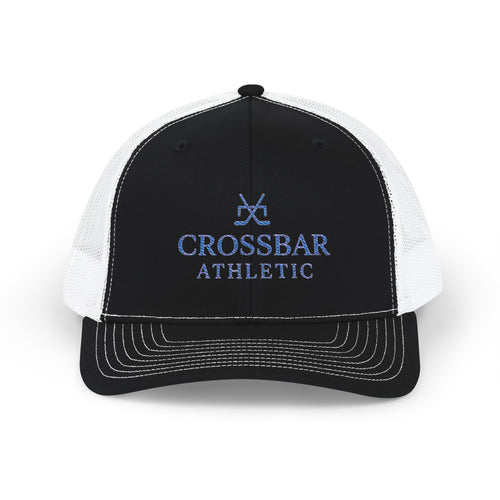 Crossbar Athletic Embroidered Trucker