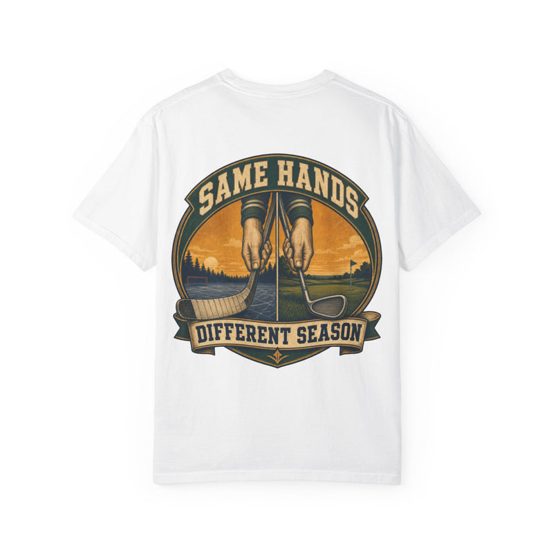 Same Hands Different Season T