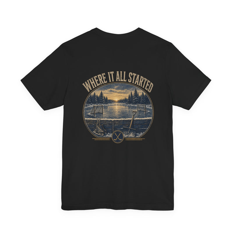 Where It All Started Tee