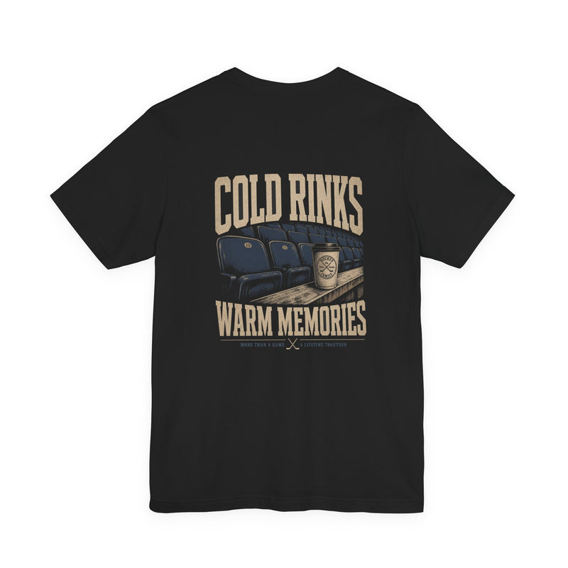 Cold Rinks, Warm Memories Tee