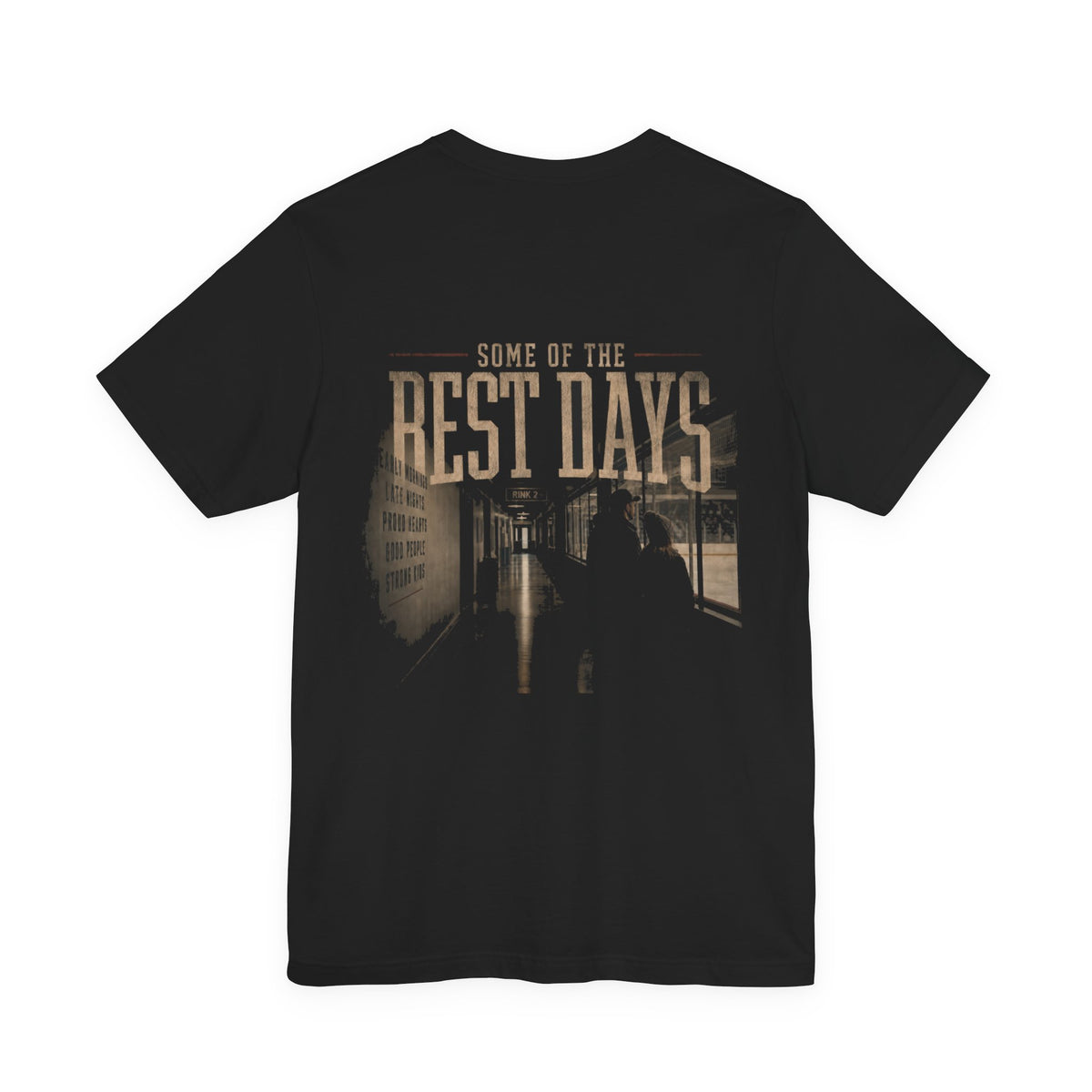 Some of the Best Days Tee