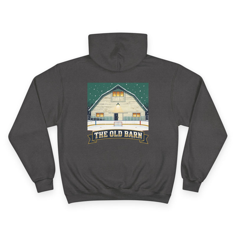 The Old Barn Hoodie