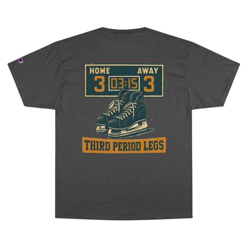Third Period Legs Tee