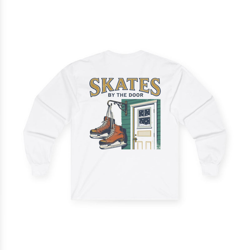 Skates by the Door Long Sleeve