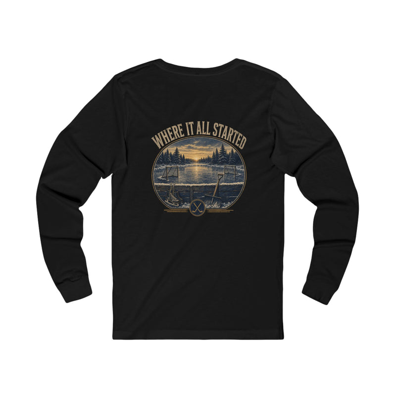 Where It All Started Long Sleeve