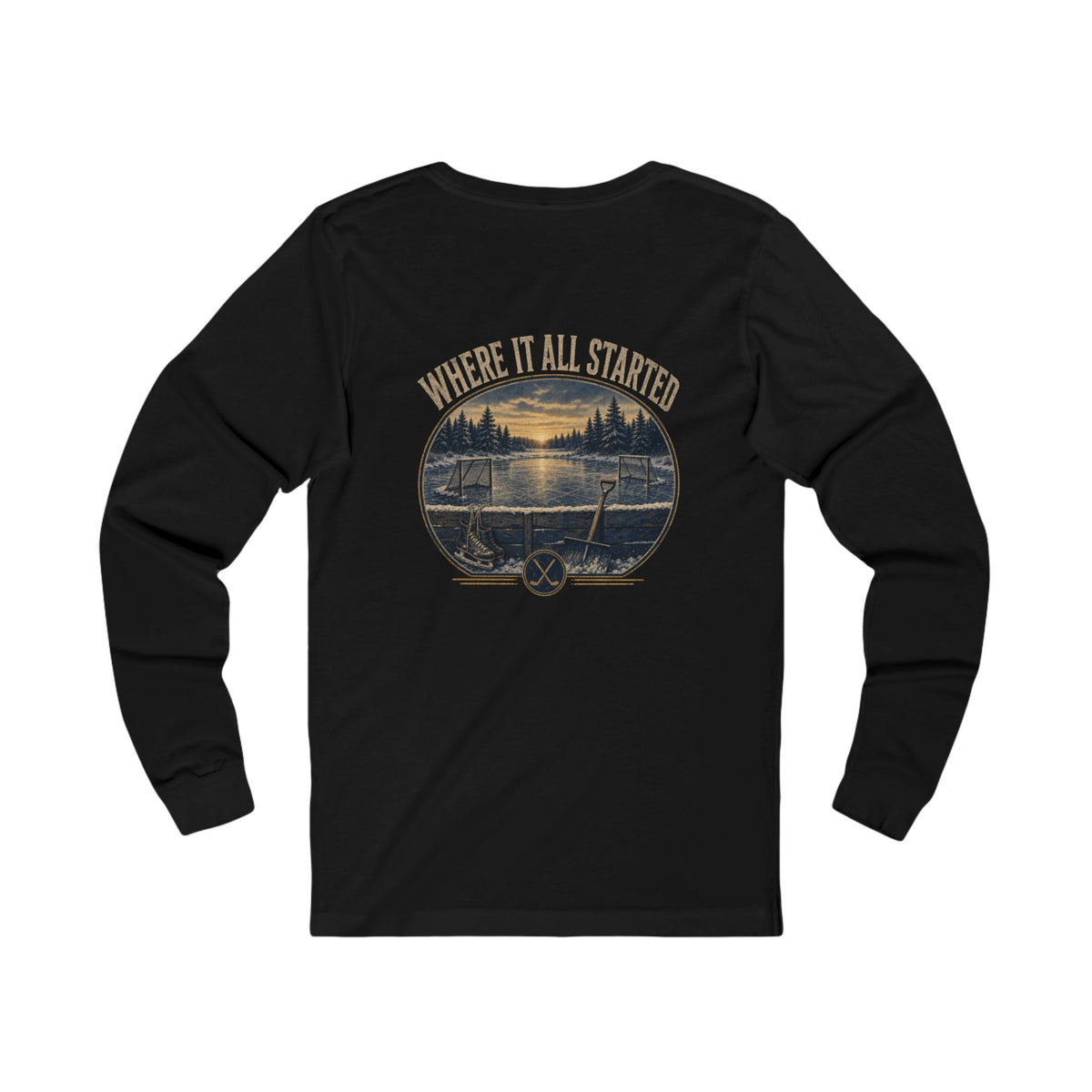 Where It All Started Long Sleeve